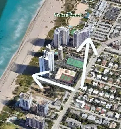 Tropical Oasis By The Beach And Shops, With Pool Riviera Beach Exterior photo